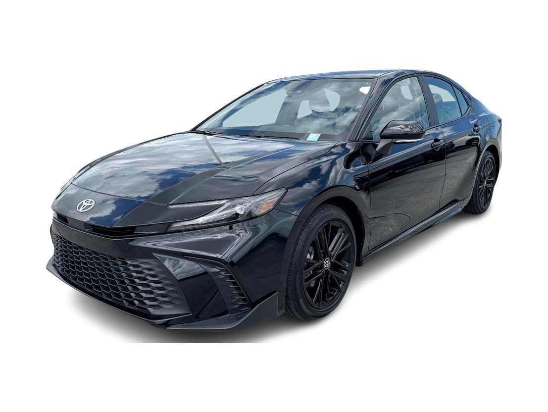Thumbnail: 2026 Toyota Camry - 1