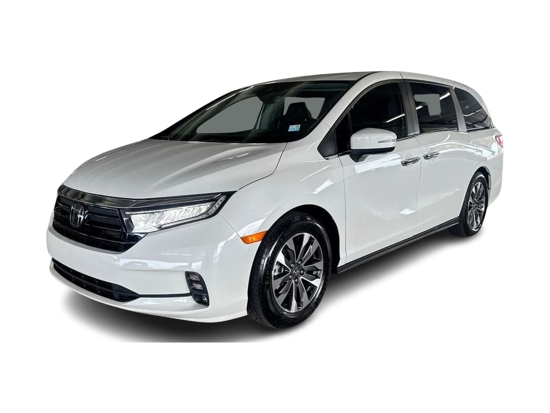 Thumbnail: 2023 Honda Odyssey - 1
