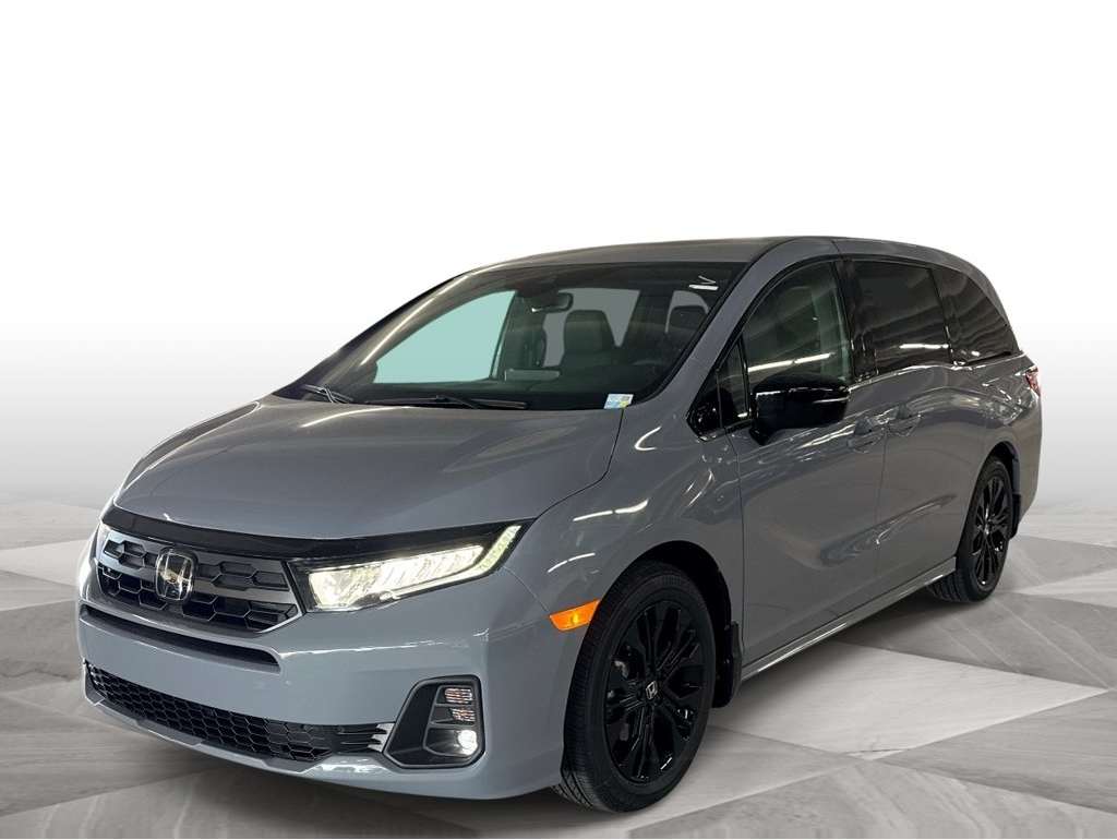 2026 Honda Odyssey Sport L