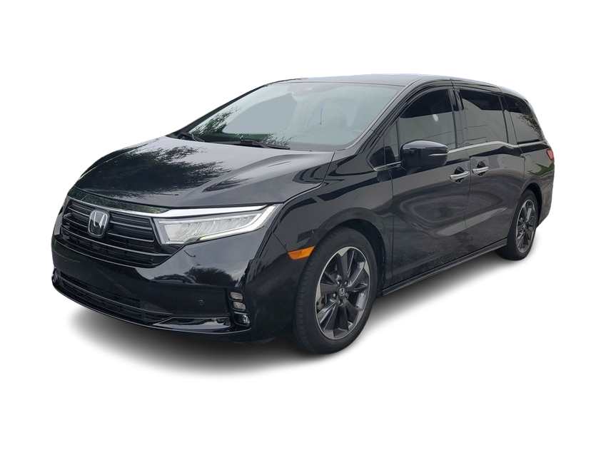 2022 Honda Odyssey Elite -
                Florida City, FL