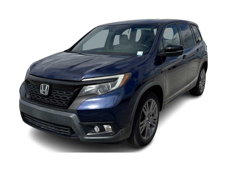 2019 Honda Passport EX-L -
                  Florida City, FL