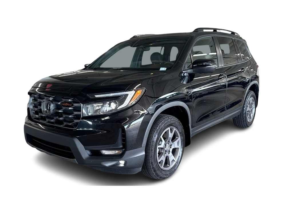 Thumbnail: 2023 Honda Passport - 1