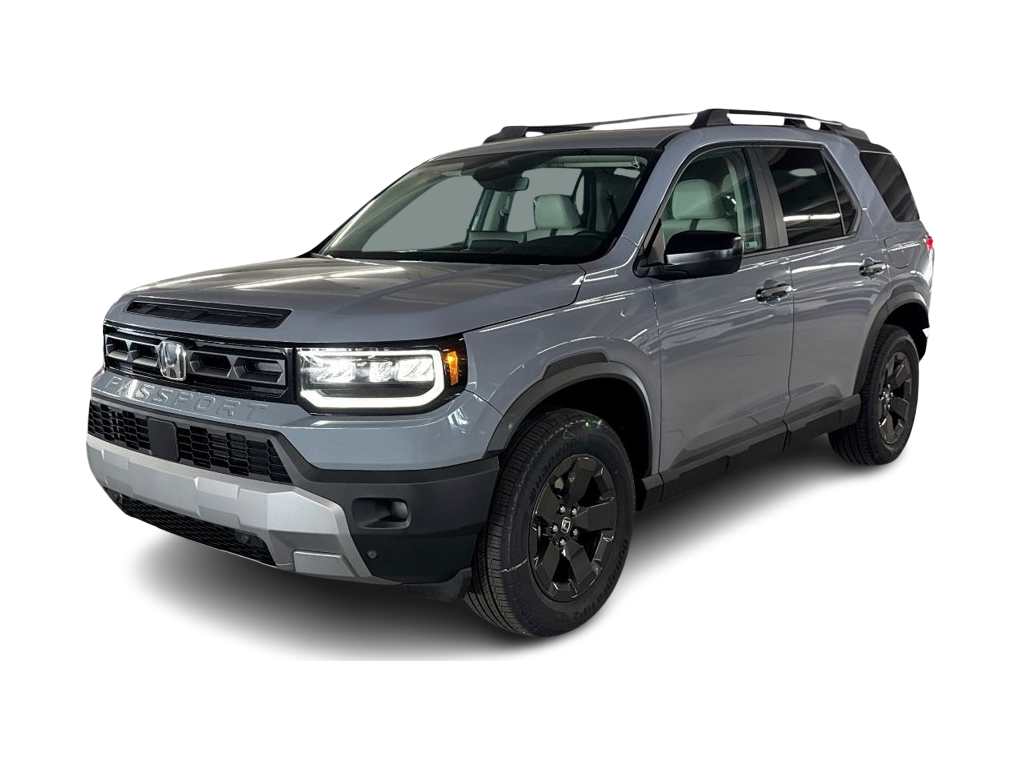 Thumbnail: 2026 Honda Passport - 1