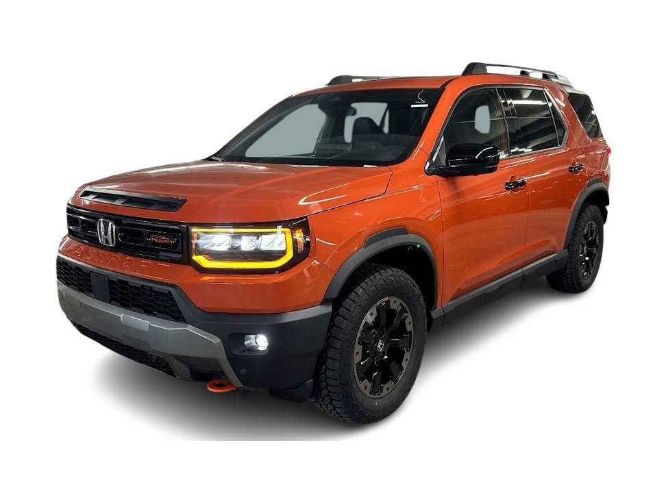 Thumbnail: 2026 Honda Passport - 1