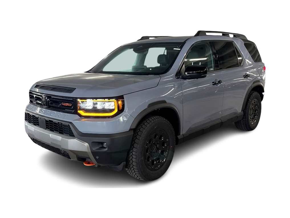Thumbnail: 2026 Honda Passport - 1