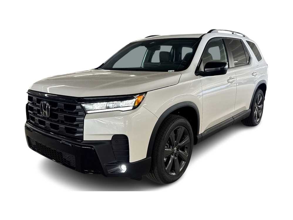 Thumbnail: 2026 Honda Pilot - 1