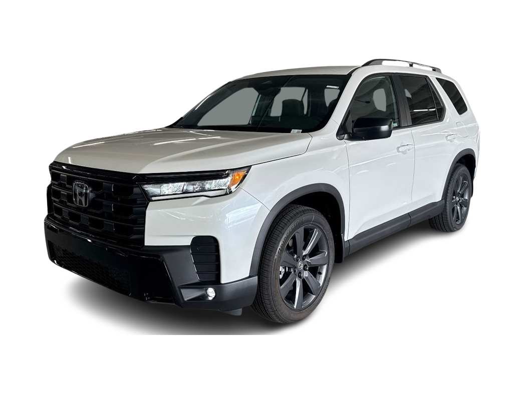 Thumbnail: 2026 Honda Pilot - 1