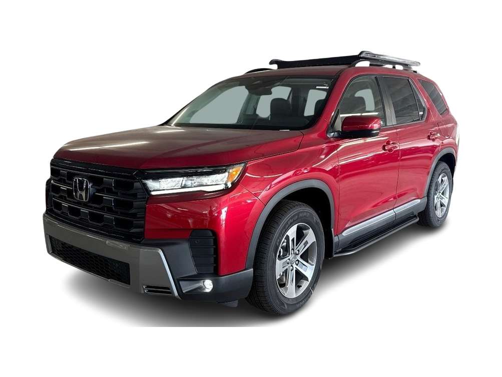Thumbnail: 2026 Honda Pilot - 1