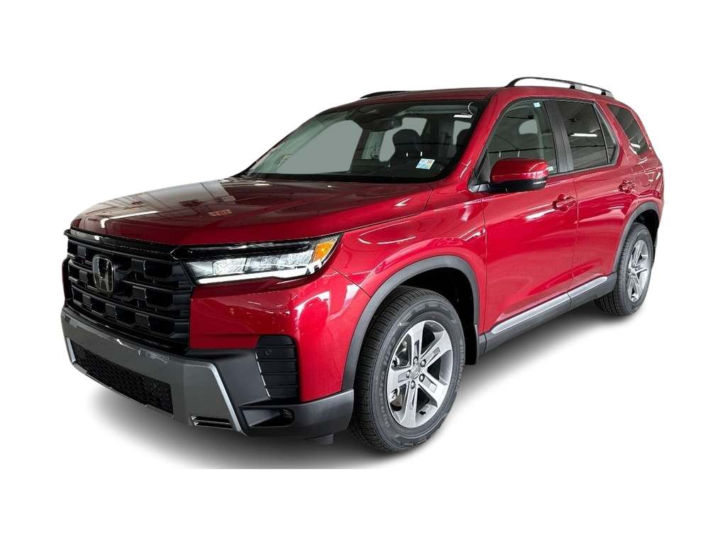 Thumbnail: 2026 Honda Pilot - 1