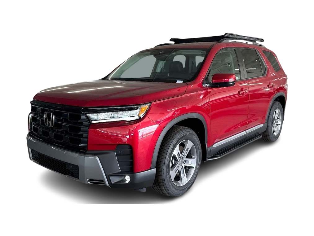 Thumbnail: 2026 Honda Pilot - 1