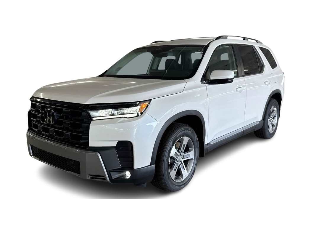 Thumbnail: 2026 Honda Pilot - 1