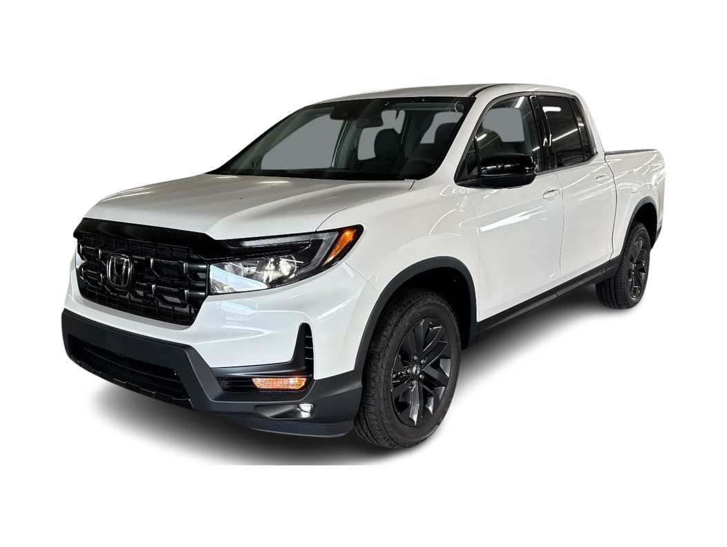 Thumbnail: 2026 Honda Ridgeline - 1