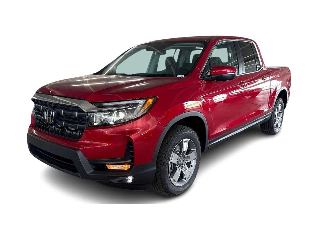 Thumbnail: 2026 Honda Ridgeline - 1