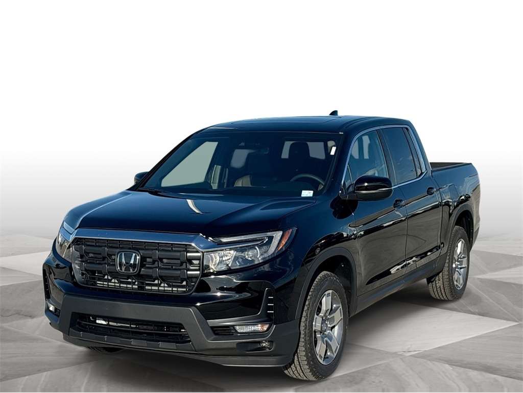 2026 Honda Ridgeline RTL's photo