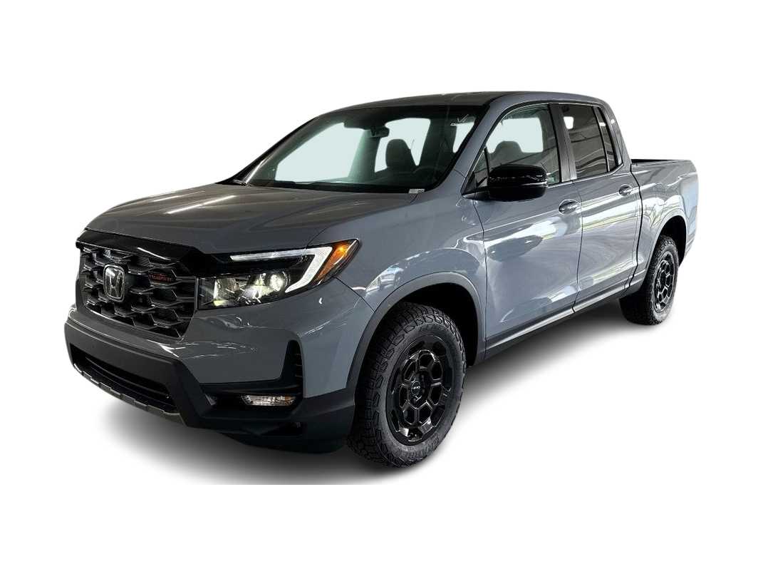 Thumbnail: 2026 Honda Ridgeline - 1