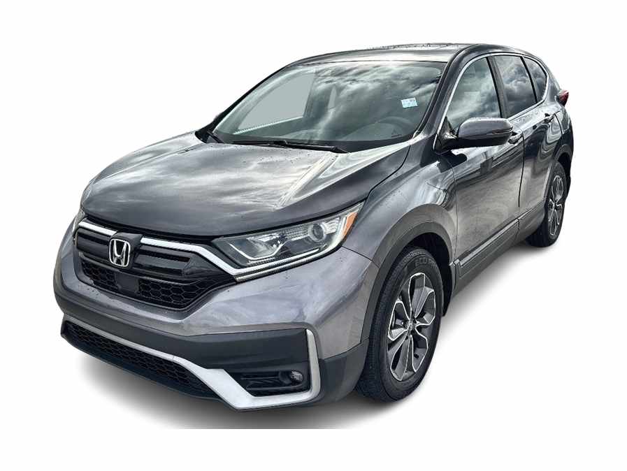 Thumbnail: 2022 Honda CR-V - 1
