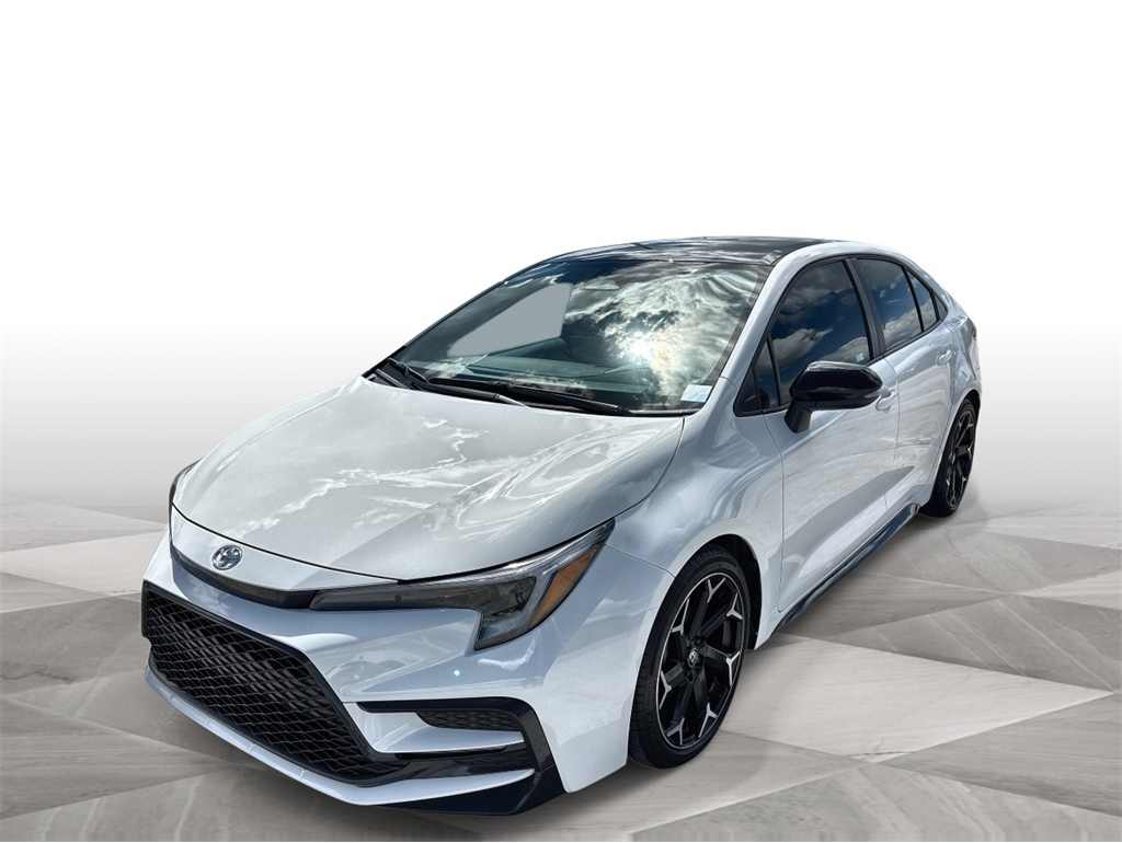 2025 Toyota Corolla FX