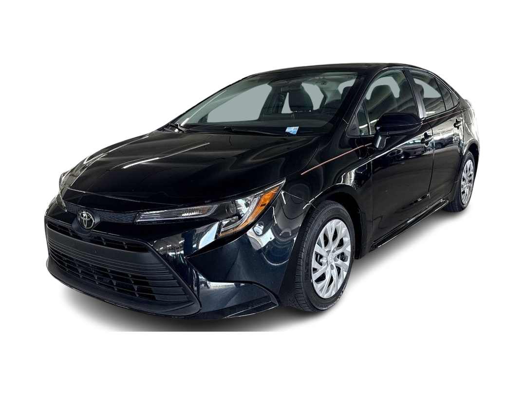 Thumbnail: 2025 Toyota Corolla - 1