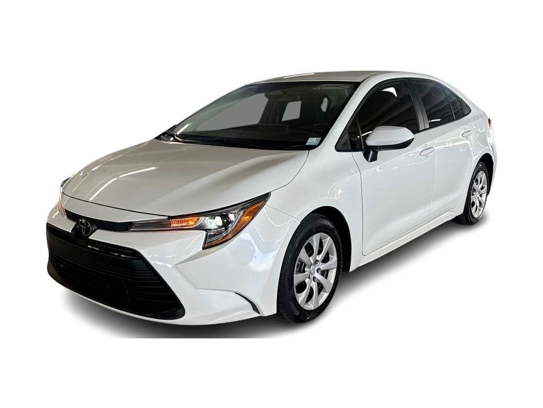 Thumbnail: 2025 Toyota Corolla - 1