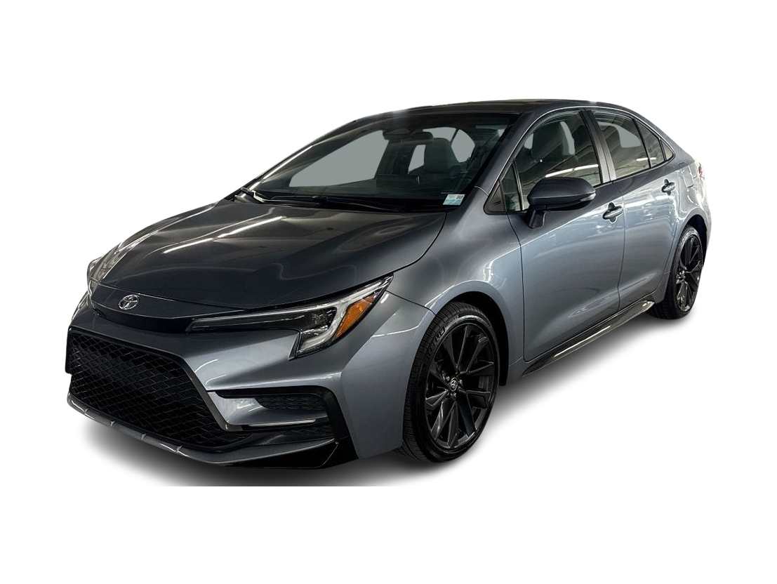Thumbnail: 2024 Toyota Corolla - 1