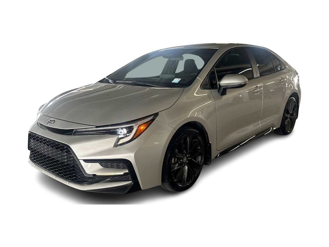 Thumbnail: 2025 Toyota Corolla - 1