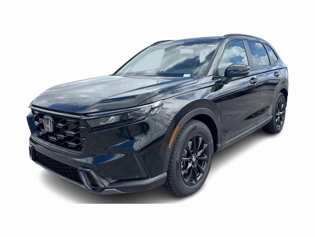 Thumbnail: 2026 Honda CR-V - 1