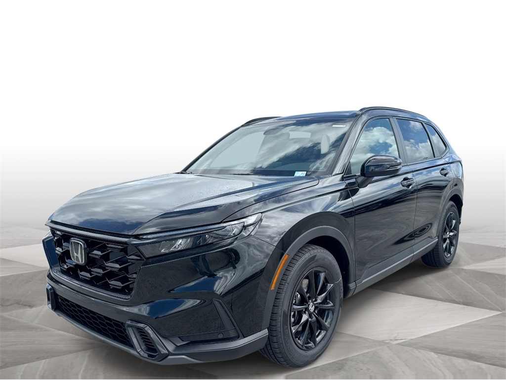 2026 Honda CR-V Sport-L's photo