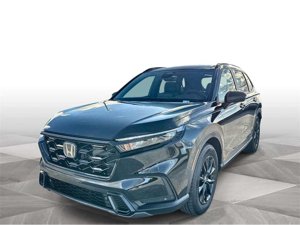 2026 Honda CR-V Sport-L's photo