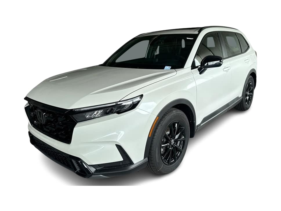 Thumbnail: 2026 Honda CR-V - 1