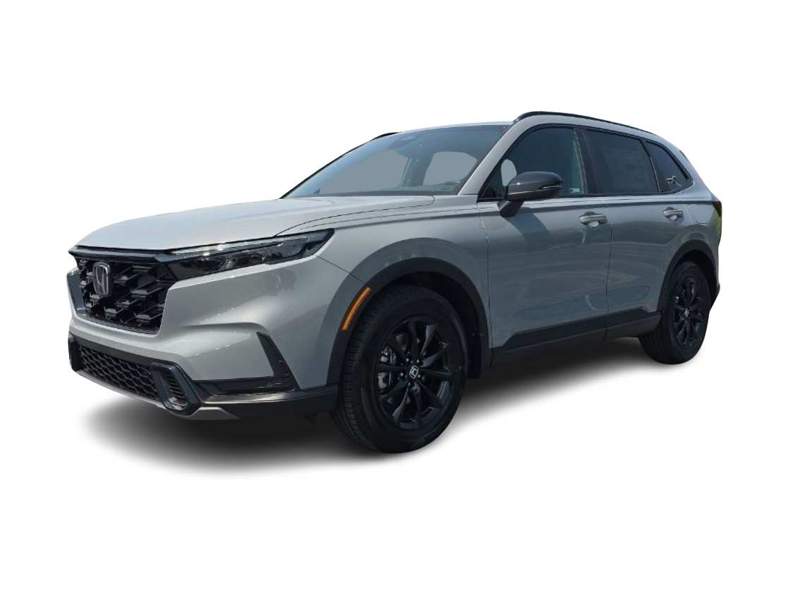 Thumbnail: 2026 Honda CR-V - 1