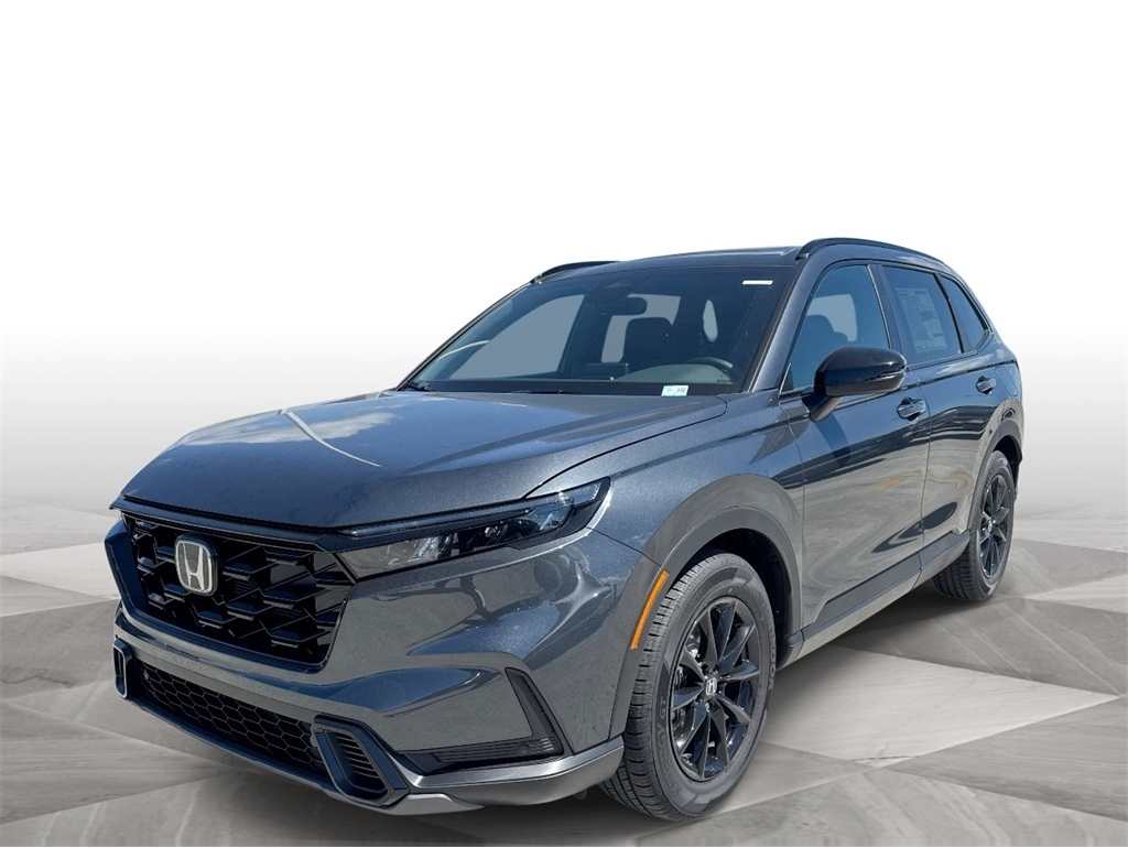 2026 Honda CR-V Sport-L's photo