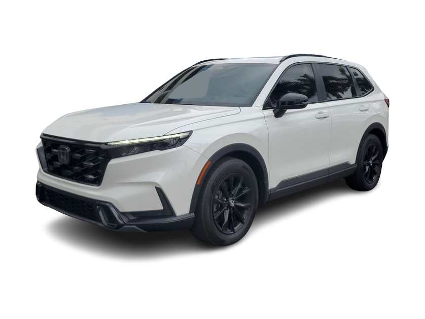 2024 Honda CR-V Sport-L Hero Image