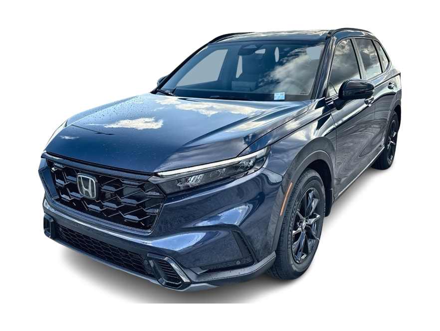 Thumbnail: 2026 Honda CR-V - 1
