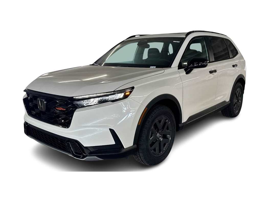 Thumbnail: 2026 Honda CR-V - 1