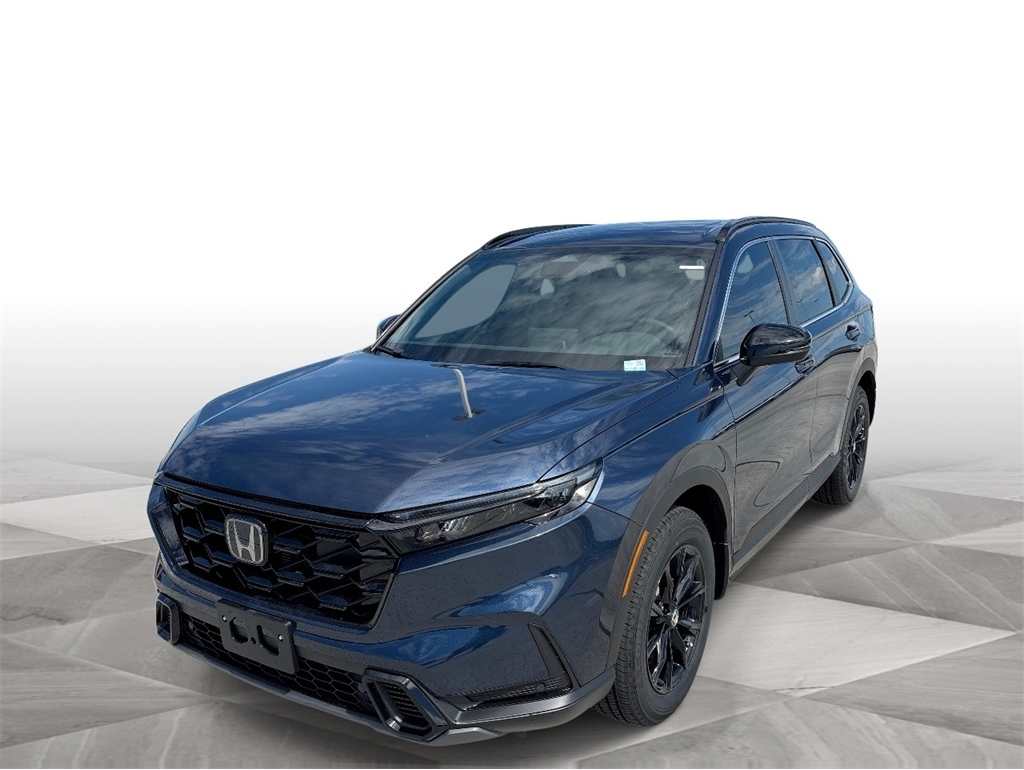 2025 Honda CR-V Sport-L's photo