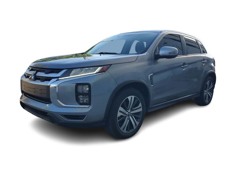 2020 Mitsubishi Outlander Sport SE Hero Image