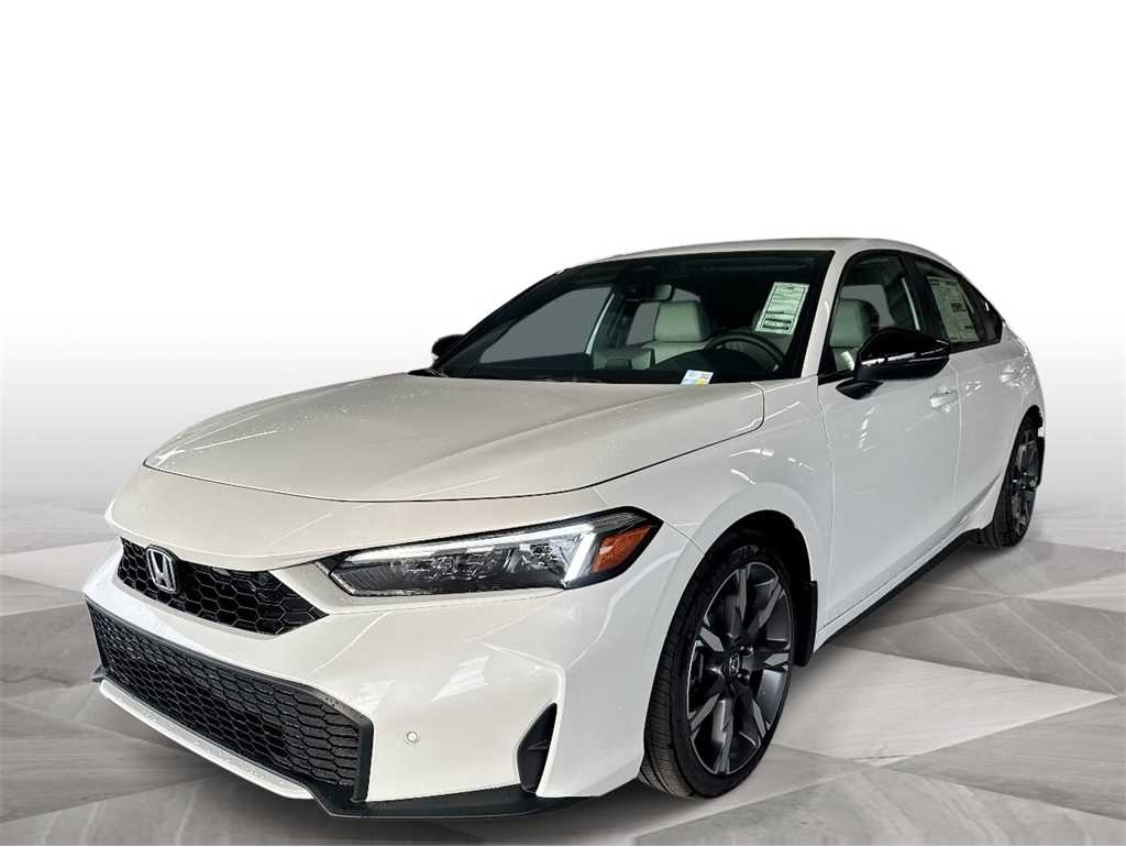 2025 Honda Civic Hatchback Sport Touring's photo