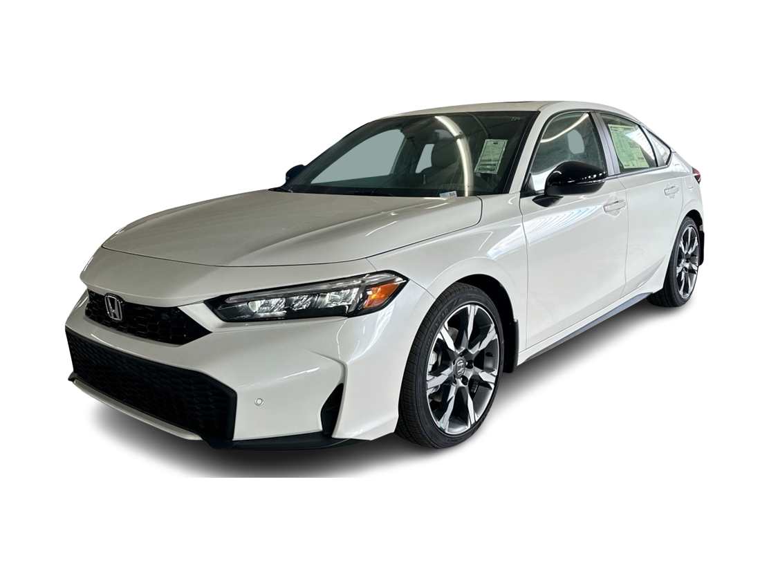 Thumbnail: 2025 Honda Civic - 1