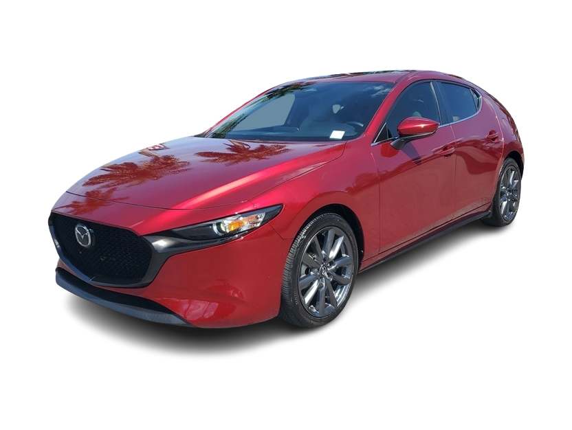 2024 Mazda Mazda3 Preferred -
                  Florida City, FL