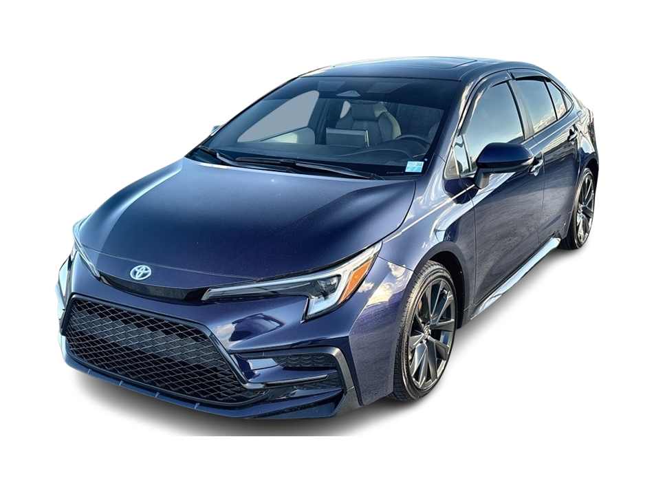Thumbnail: 2025 Toyota Corolla - 1