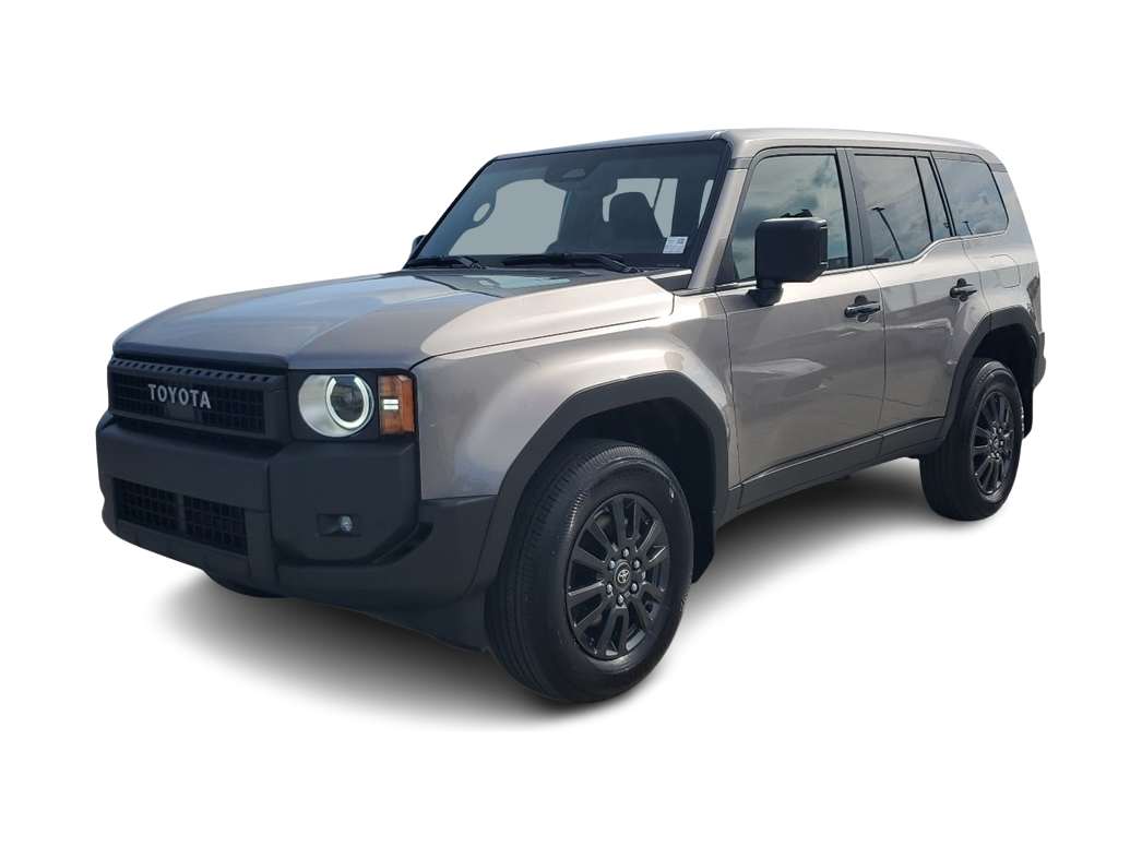 2025 Toyota Land Cruiser  -
                  Florida City, FL