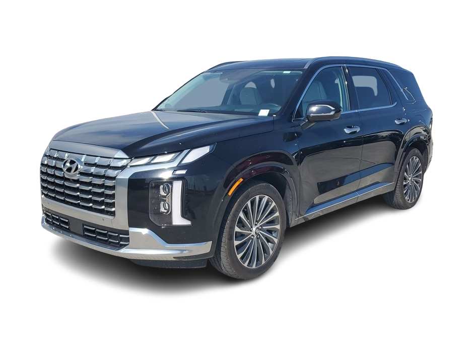 2023 Hyundai Palisade Calligraphy Hero Image