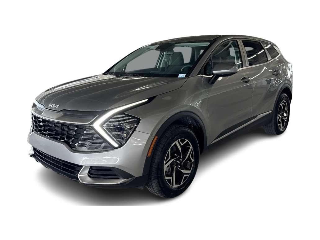 Thumbnail: 2025 Kia Sportage - 1