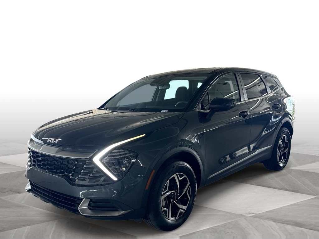 2025 Kia Sportage LX