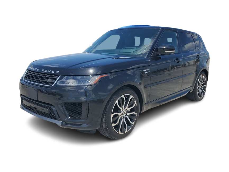 2018 Land Rover Range Rover Sport Supercharged -
                Florida City, FL