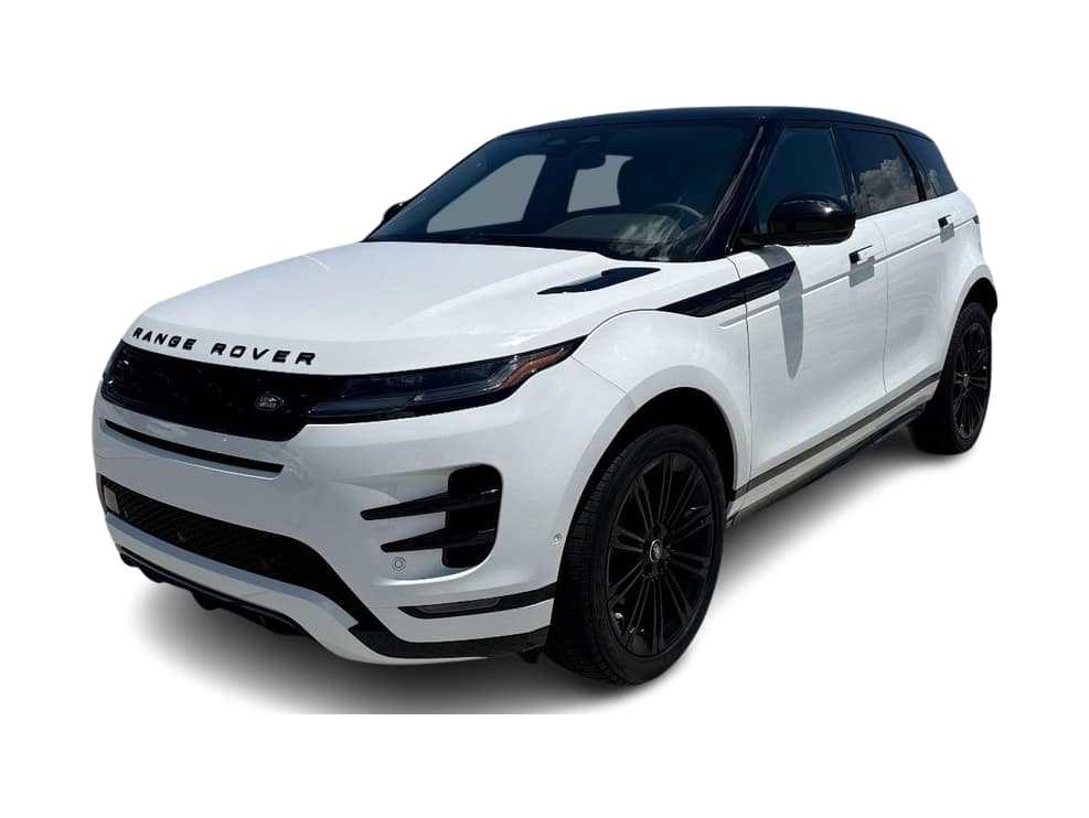 2026 Land Rover Range Rover Evoque Dynamic SE -
                  Florida City, FL