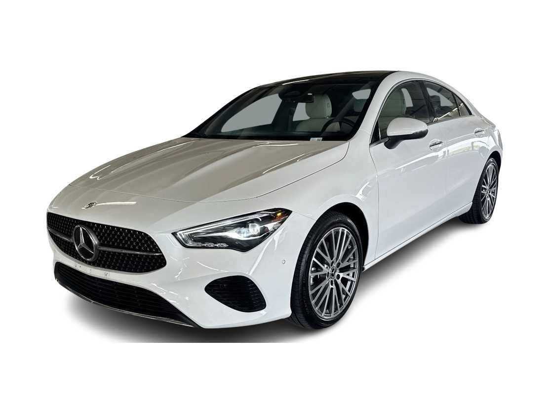 Thumbnail: 2025 Mercedes-Benz CLA - 1