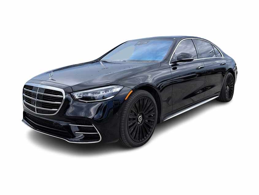 2023 Mercedes-Benz S-Class S 500 Hero Image