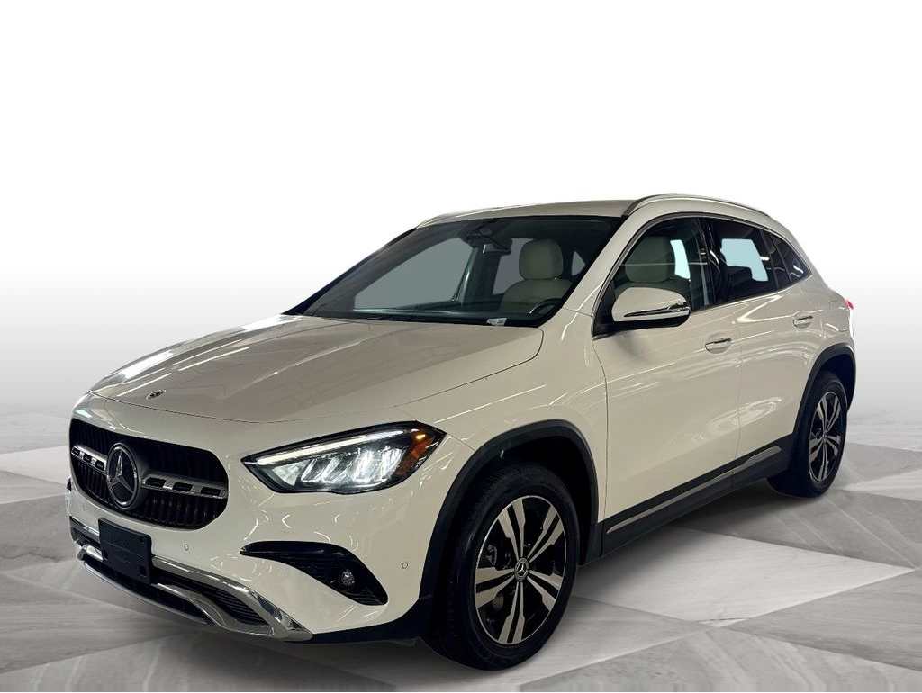 2025 Mercedes-Benz GLA