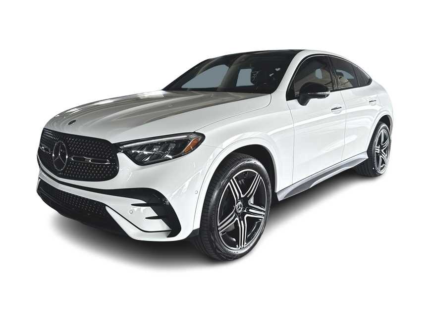 2024 Mercedes-Benz GLC 300 Hero Image